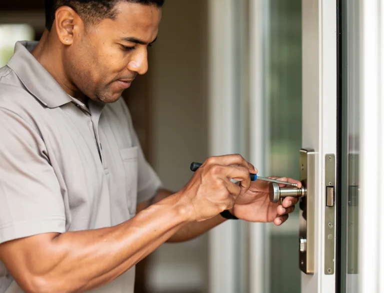 Locksmith service in Mississauga